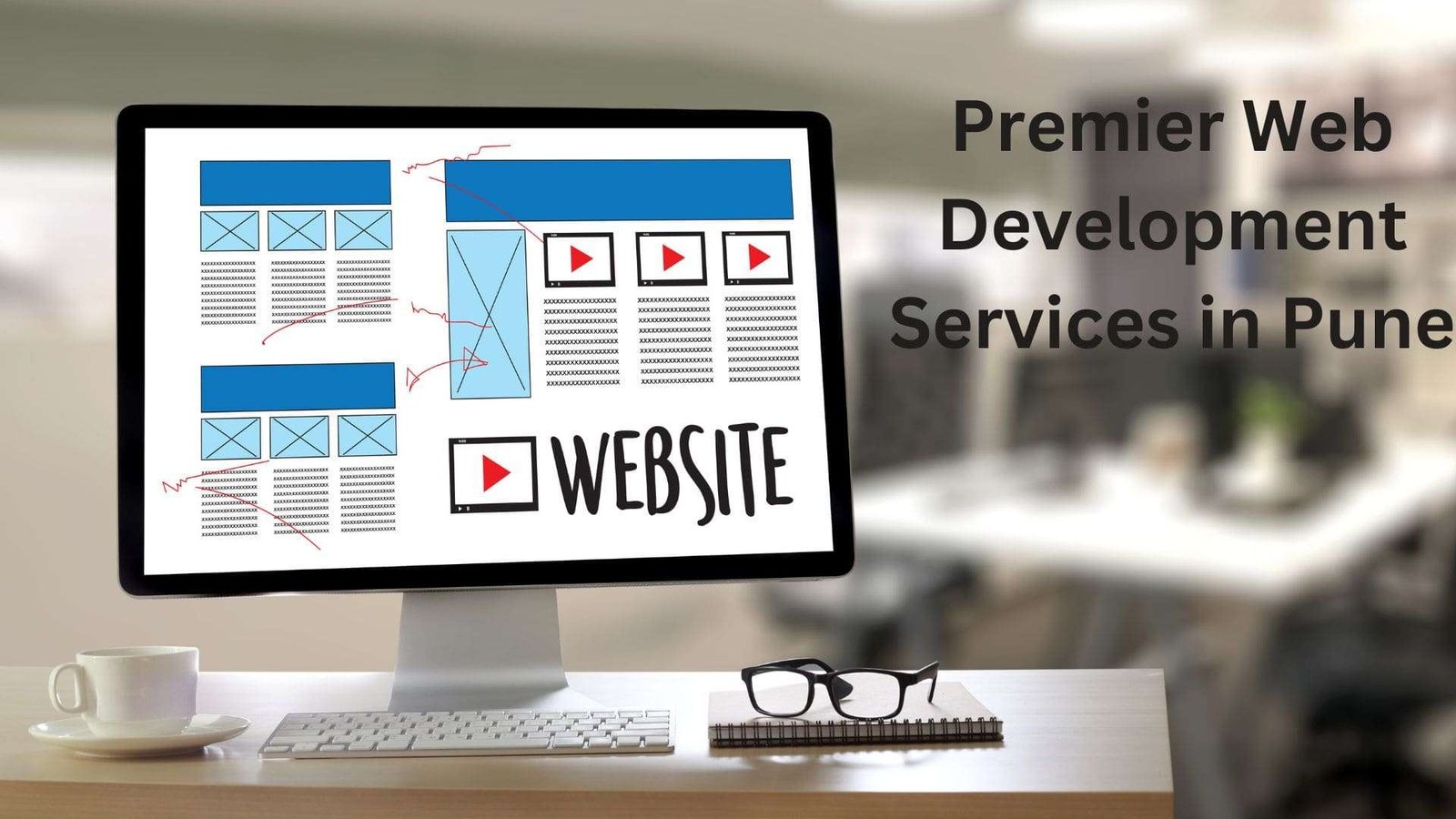 Premier Web Development Services in Pune