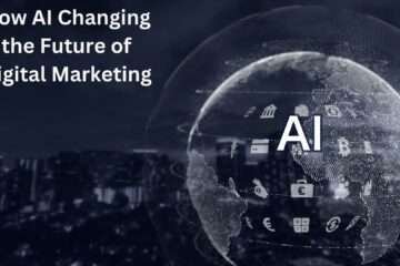 How AI Changing the Future of Digital Marketing
