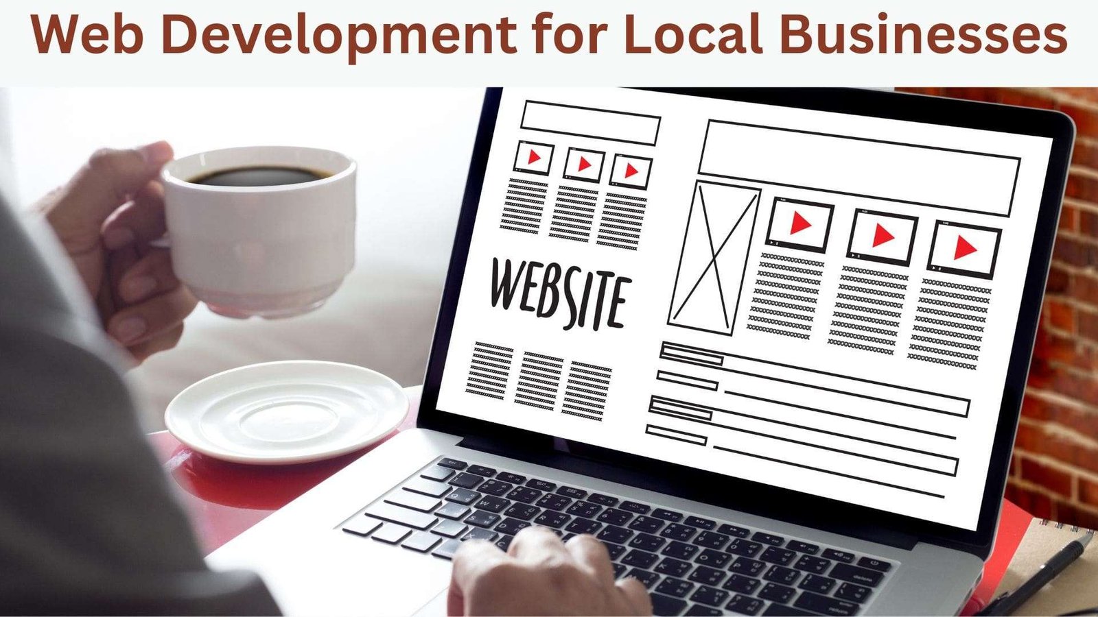Web Development for Local Businesses