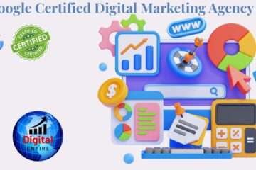 Google Certified Digital Marketing Agency