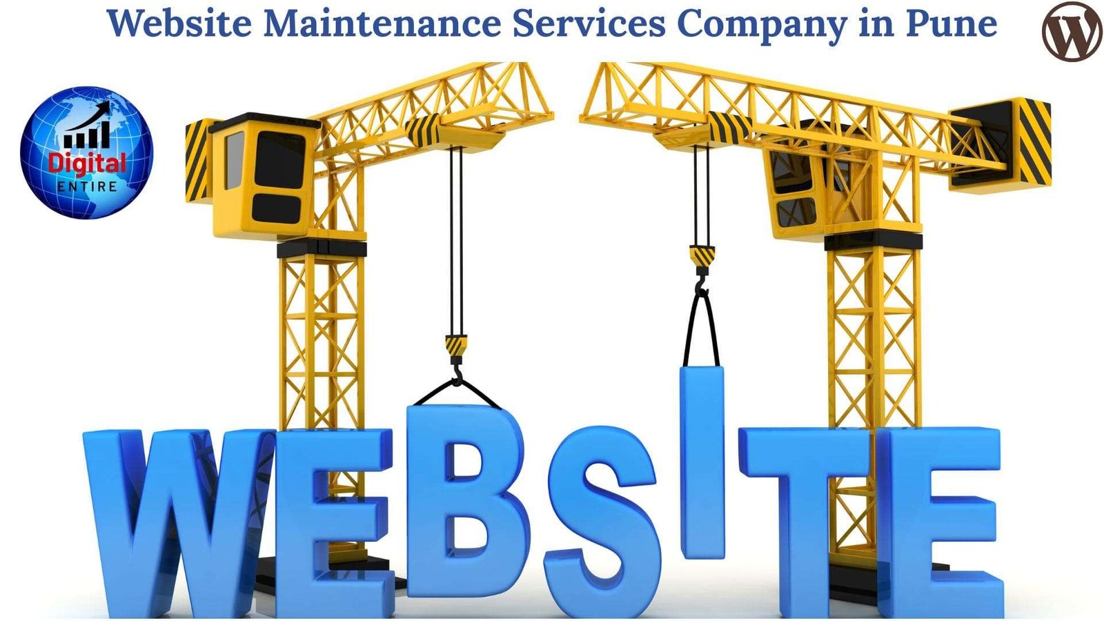 Website Maintenance Services Company in Pune