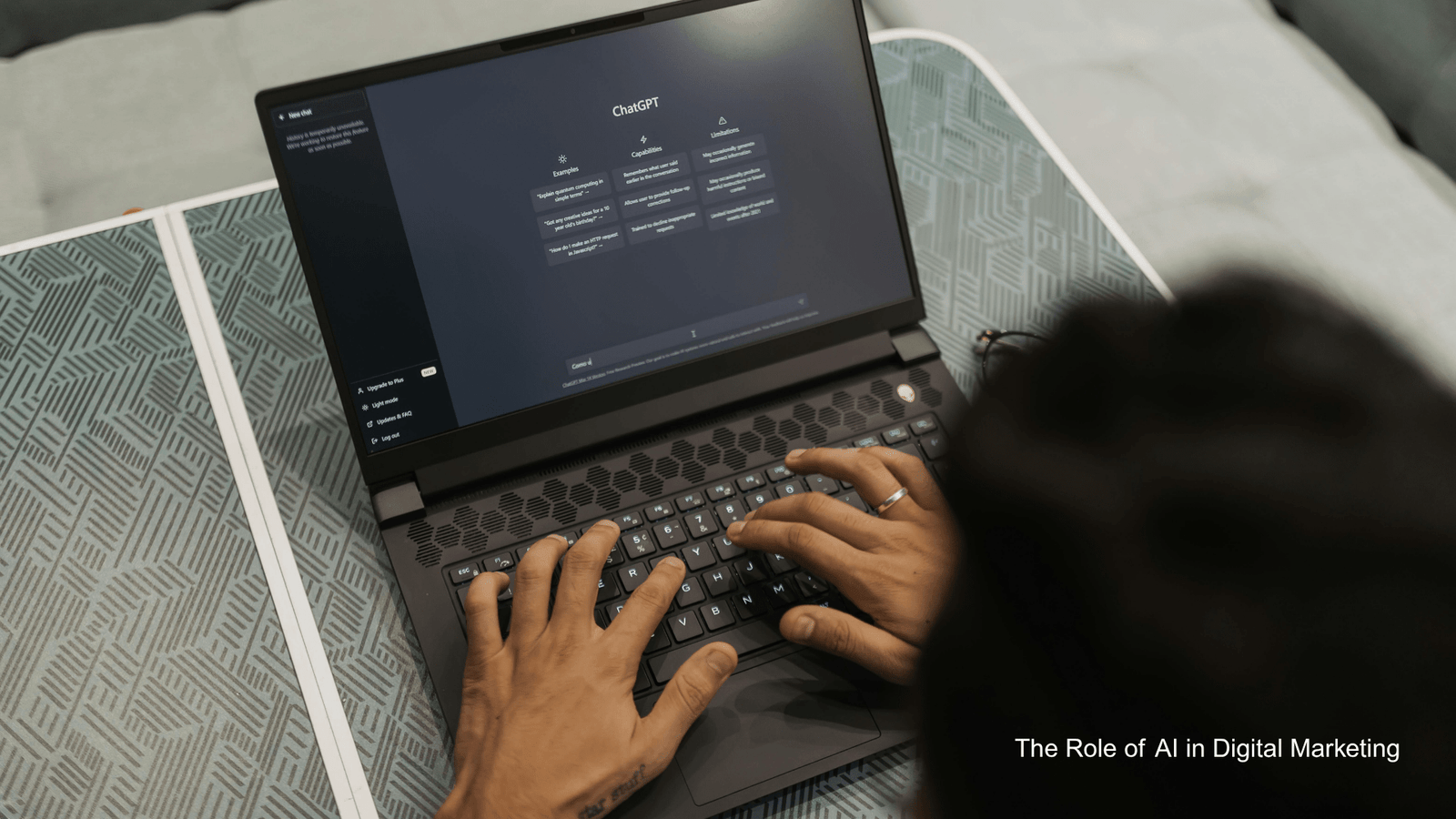 The Role of AI in Digital Marketing Boosting Personalization, Automation, and Customer Engagement