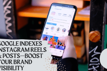 Google Indexes Instagram Reels & Posts