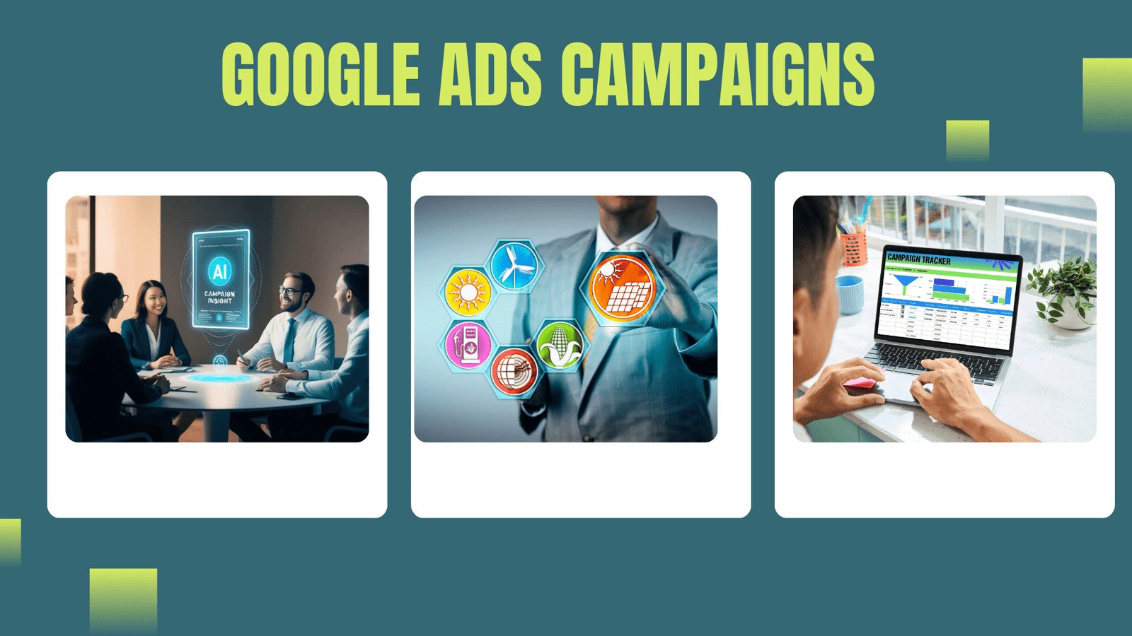 Google Ads Campaigns